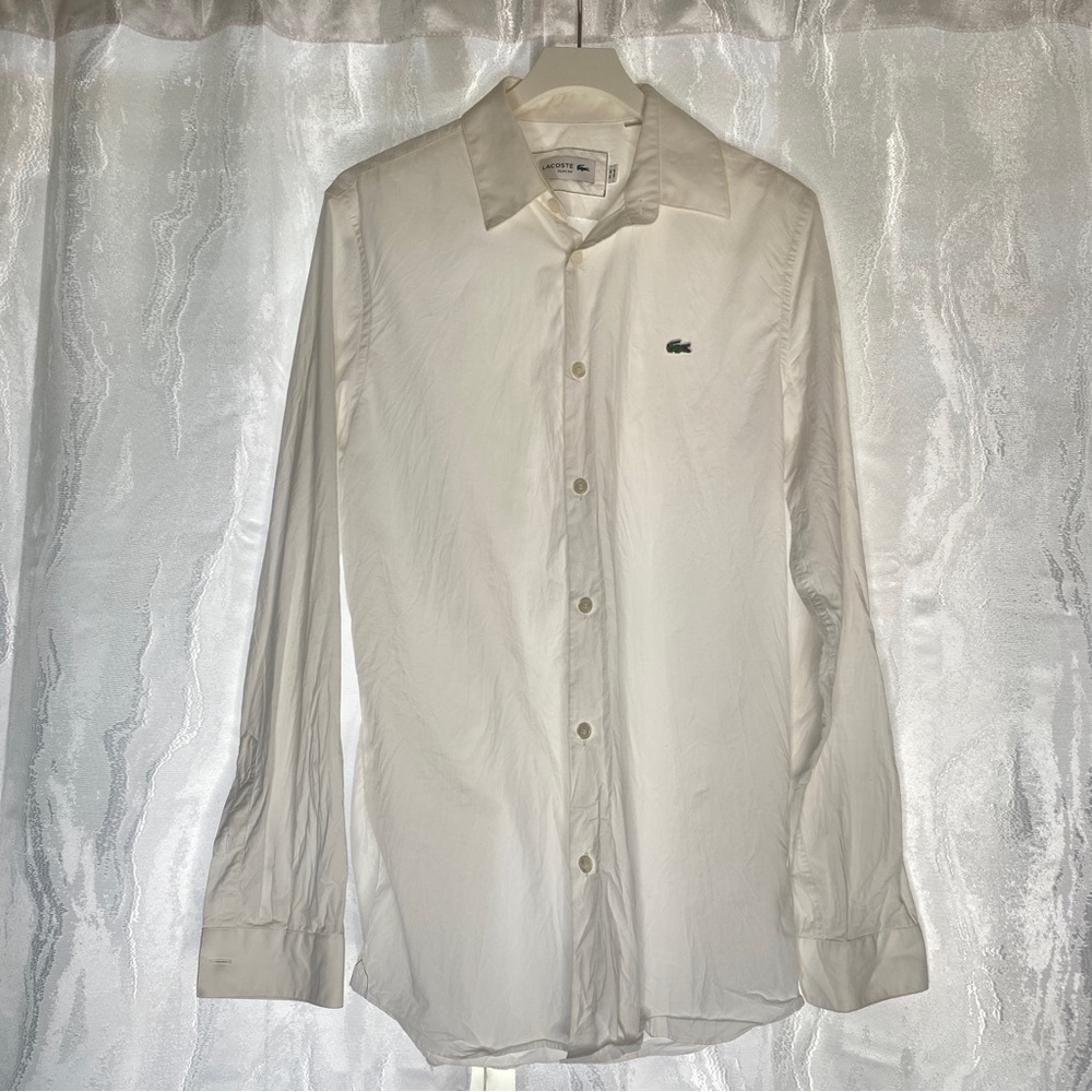 Lacoste shirt